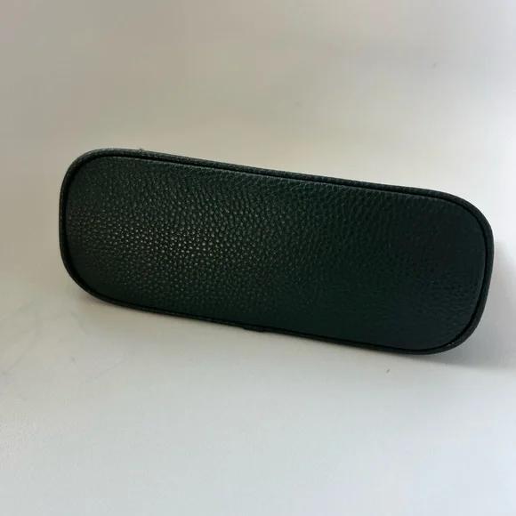 Marc Jacobs Dark Green Cosmetic Pouch - Picture 2 of 4
